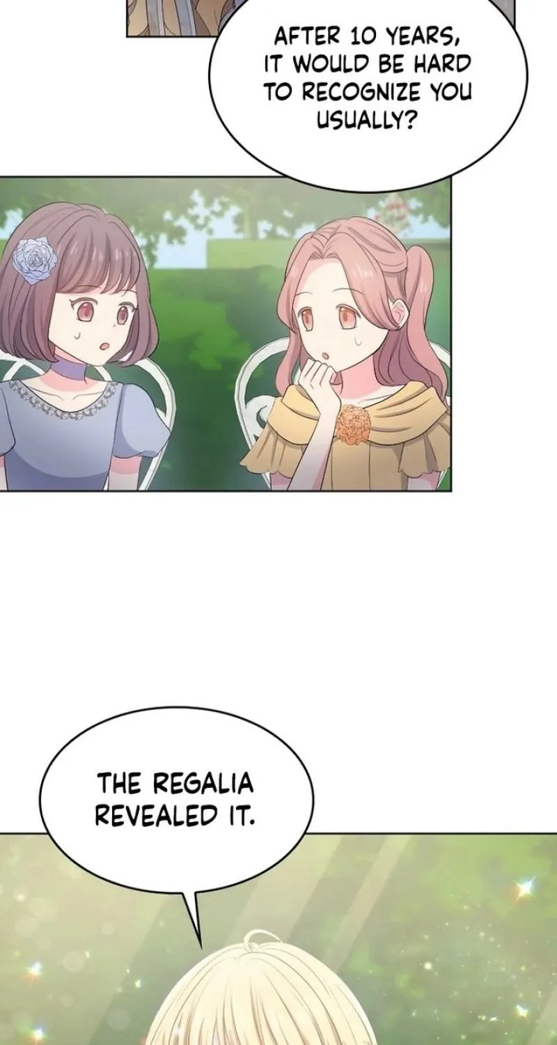 The Ash-Covered Child Is the Princess of Light Chapter 14 - page 27