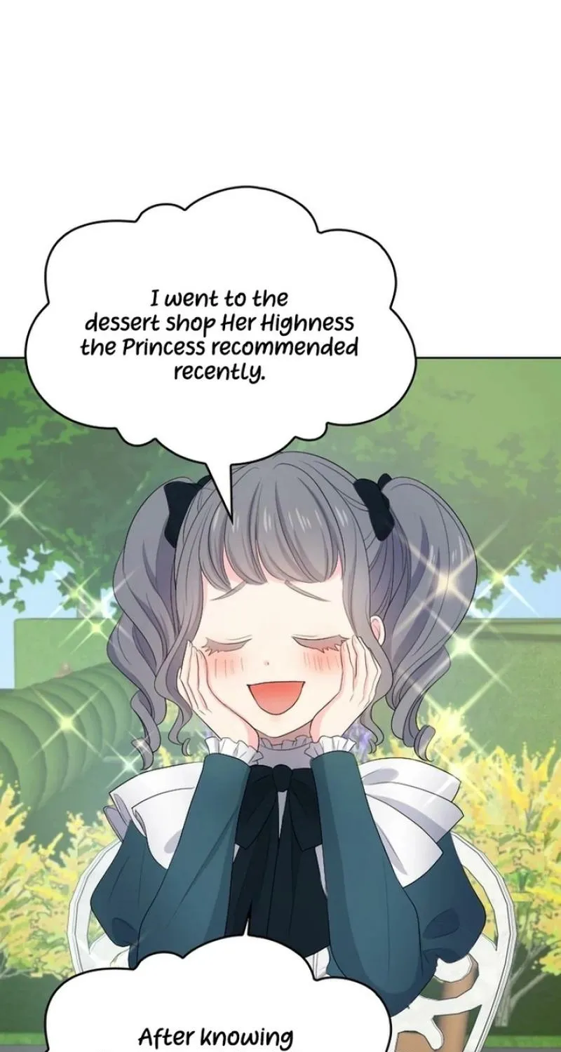 The Ash-Covered Child Is the Princess of Light Chapter 14 - page 3