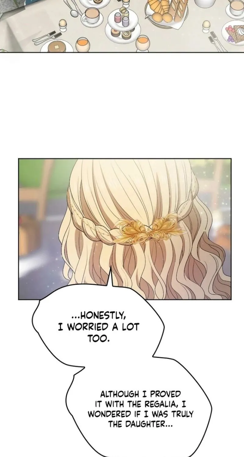 The Ash-Covered Child Is the Princess of Light Chapter 14 - page 33