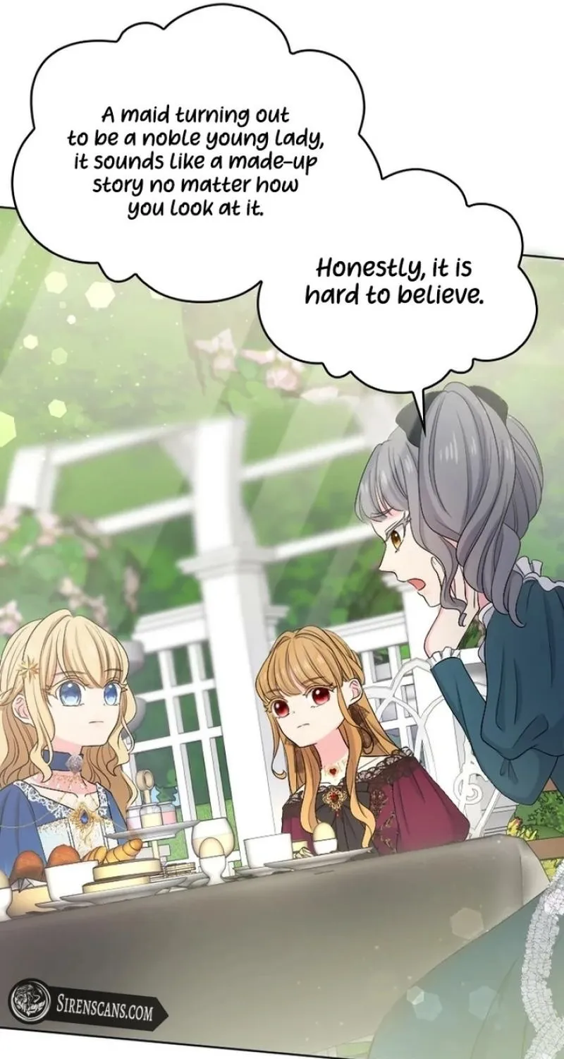 The Ash-Covered Child Is the Princess of Light Chapter 14 - page 37