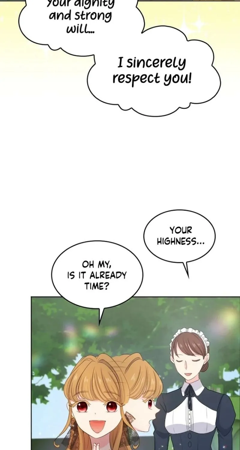 The Ash-Covered Child Is the Princess of Light Chapter 14 - page 47