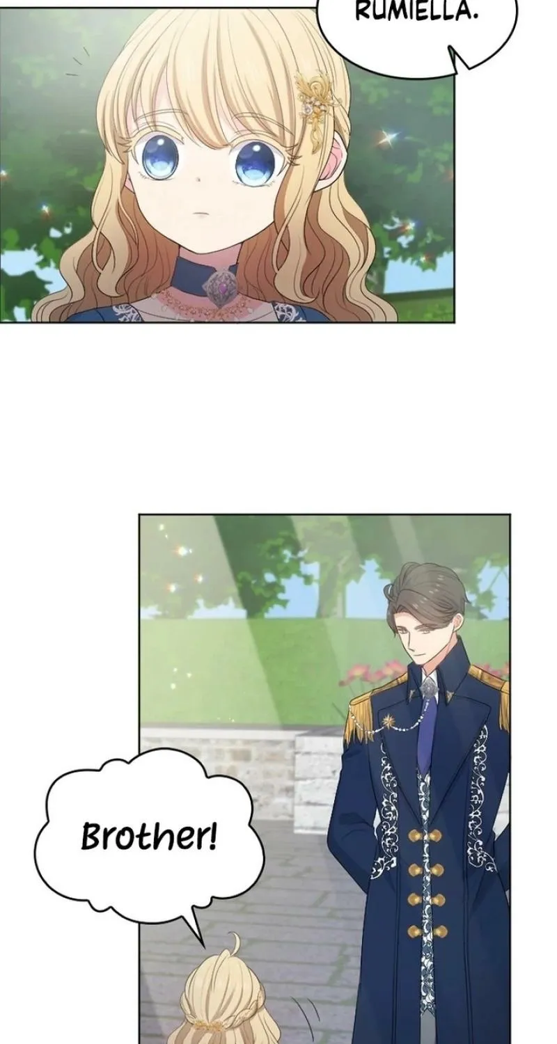 The Ash-Covered Child Is the Princess of Light Chapter 14 - page 51