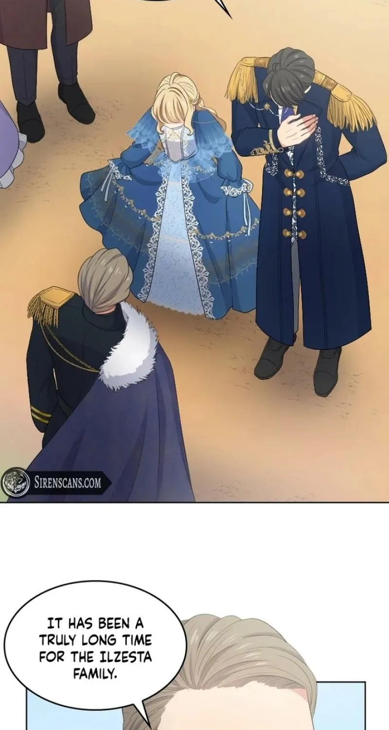 The Ash-Covered Child Is the Princess of Light Chapter 14 - page 58