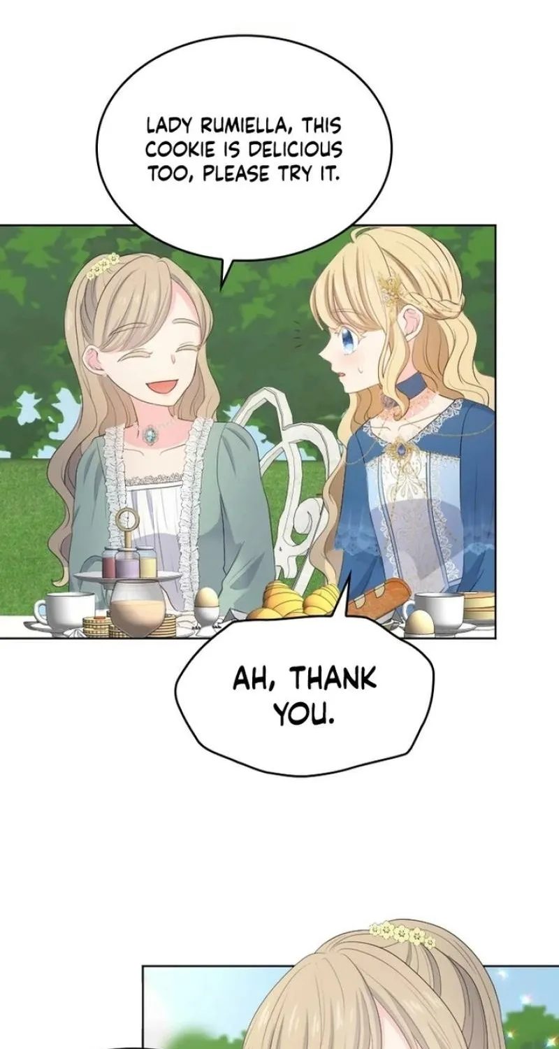The Ash-Covered Child Is the Princess of Light Chapter 14 - page 8