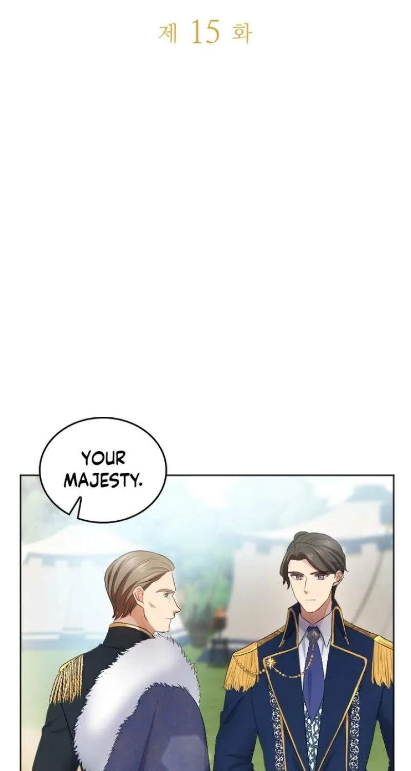 The Ash-Covered Child Is the Princess of Light Chapter 15 - page 3