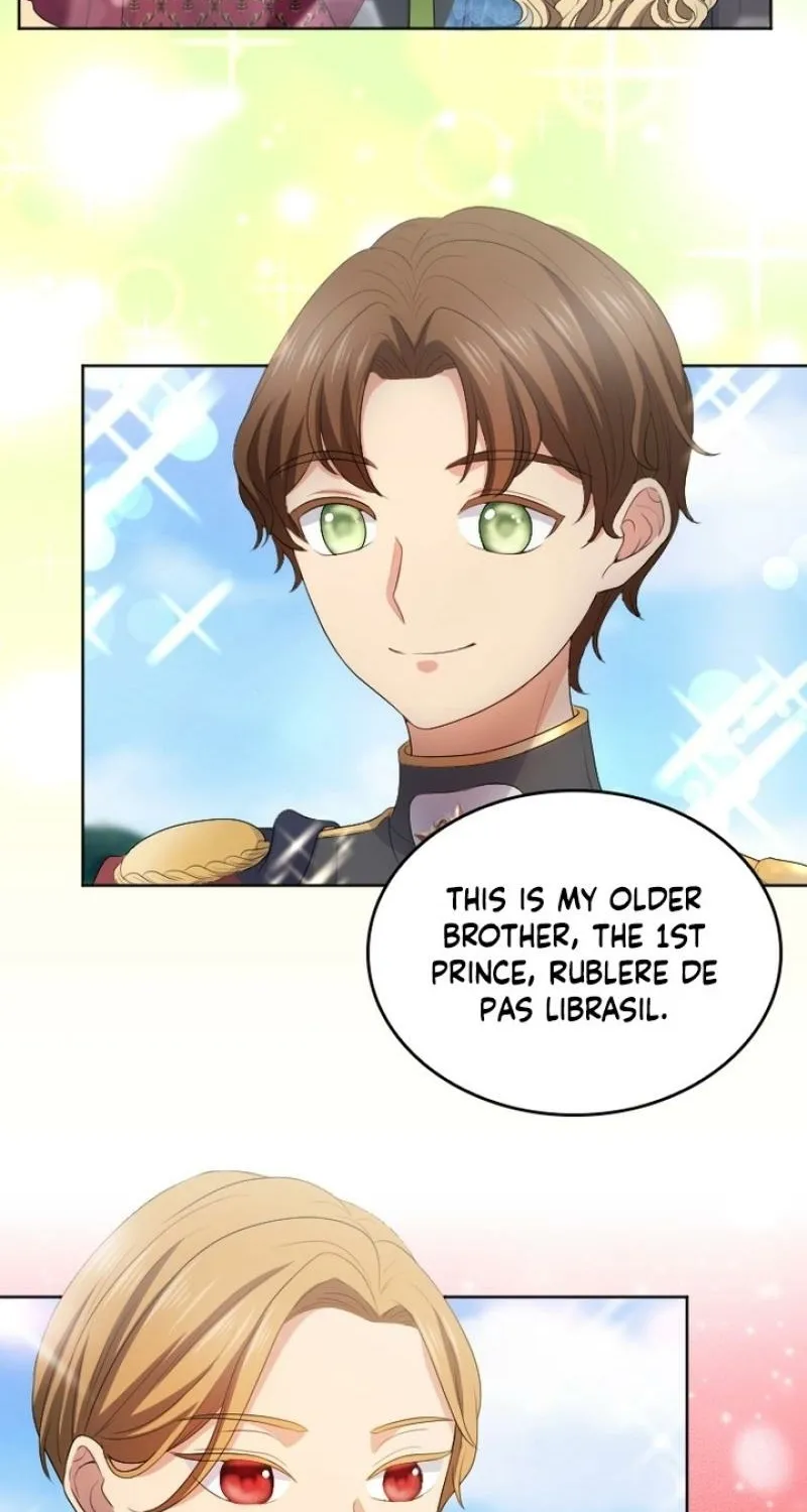 The Ash-Covered Child Is the Princess of Light Chapter 15 - page 8