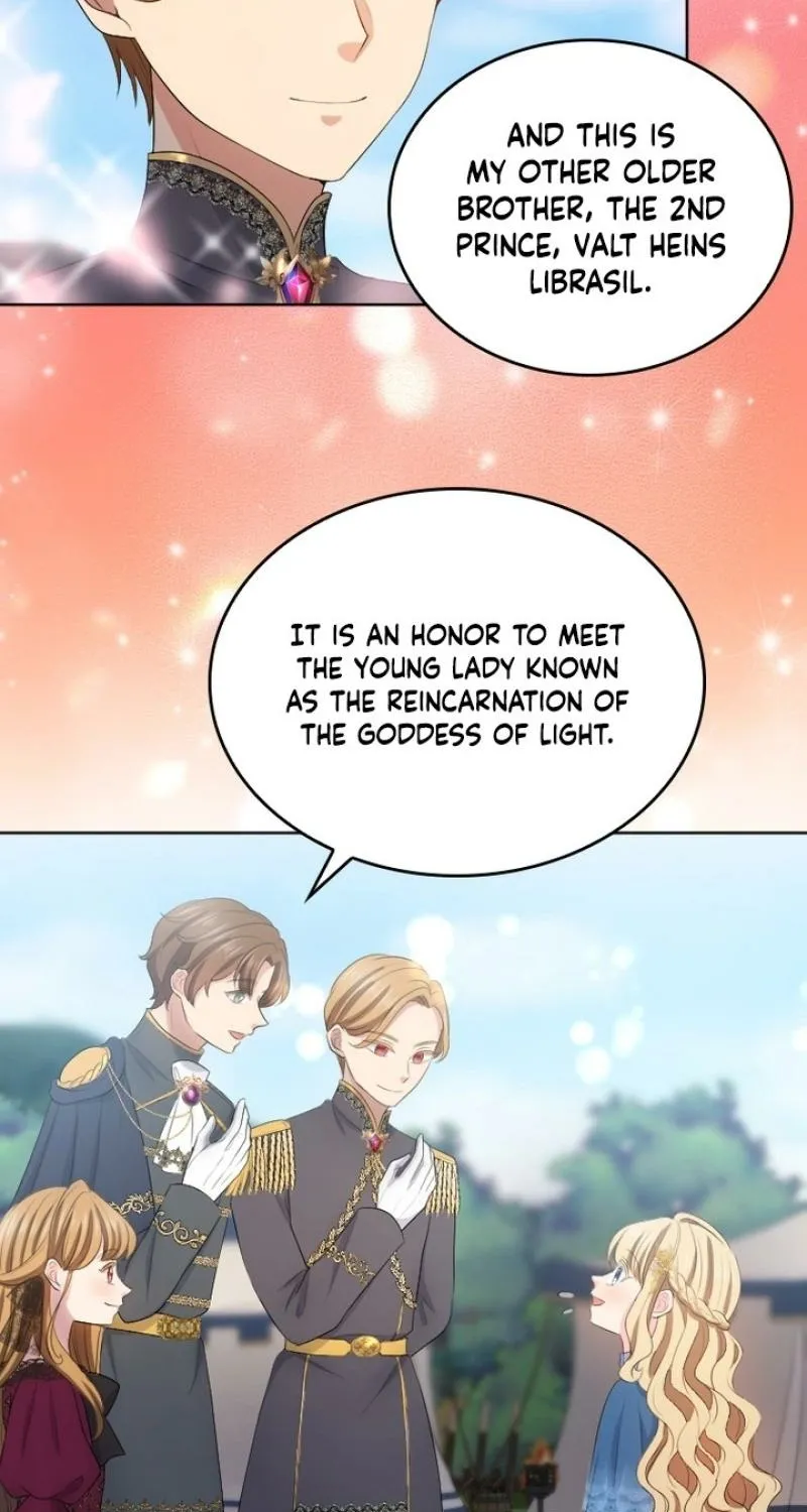 The Ash-Covered Child Is the Princess of Light Chapter 15 - page 9