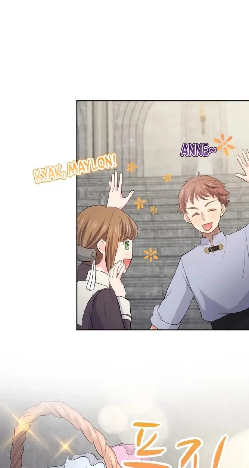 The Ash-Covered Child Is the Princess of Light Chapter 16 - page 39