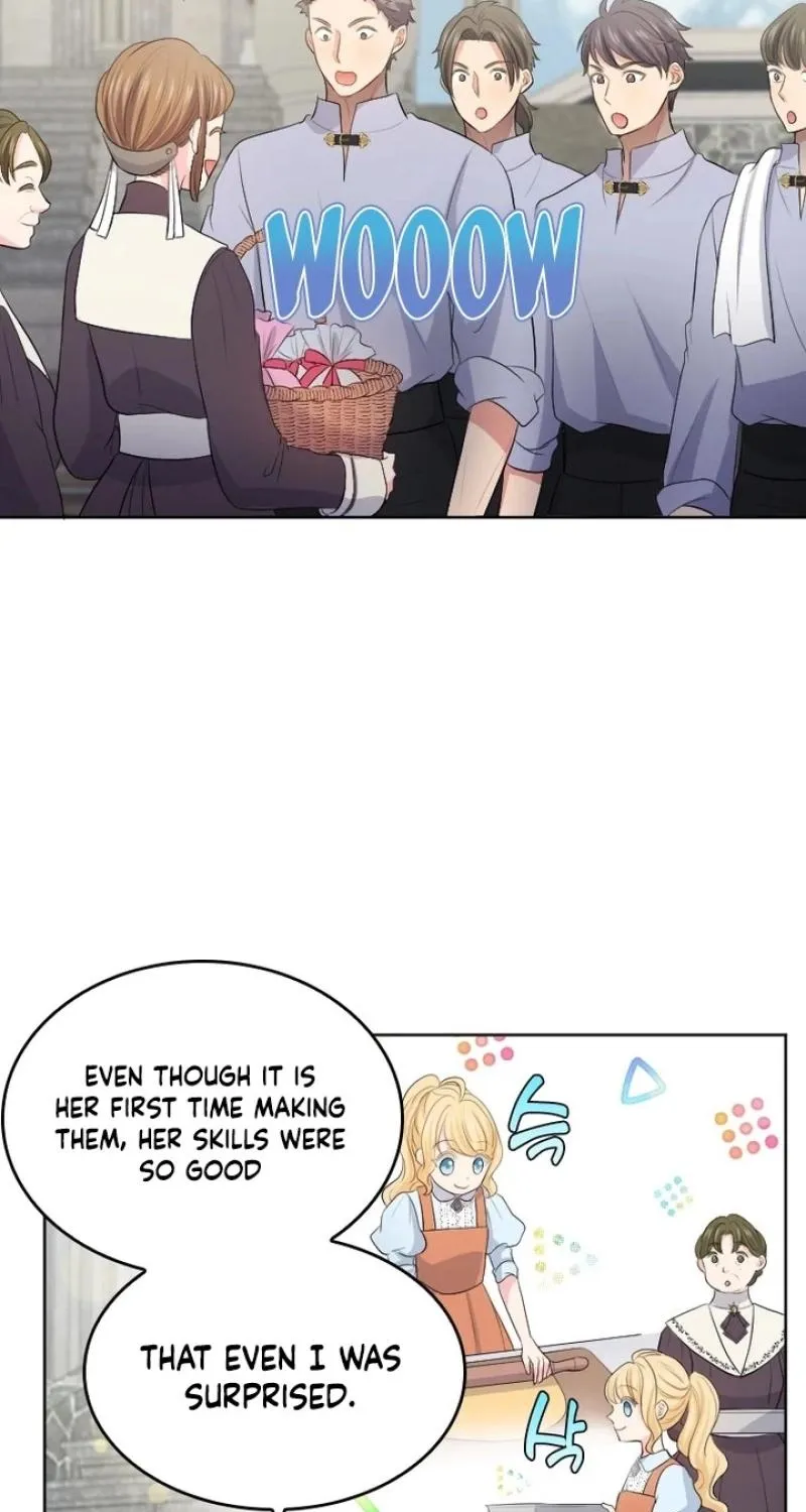 The Ash-Covered Child Is the Princess of Light Chapter 16 - page 41