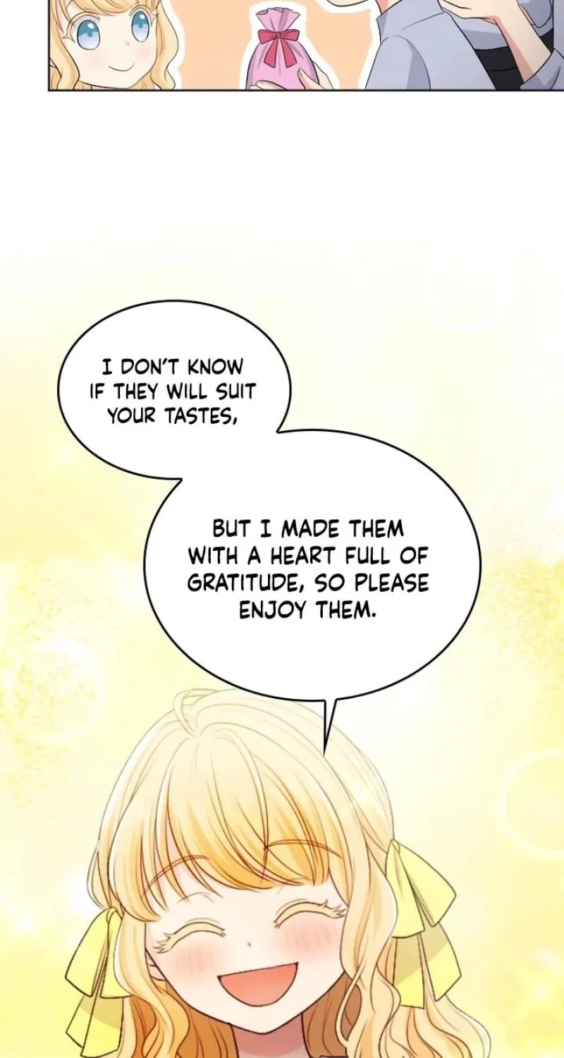 The Ash-Covered Child Is the Princess of Light Chapter 16 - page 45