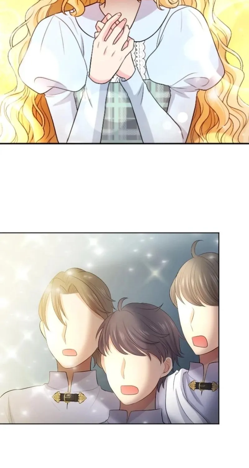 The Ash-Covered Child Is the Princess of Light Chapter 16 - page 46