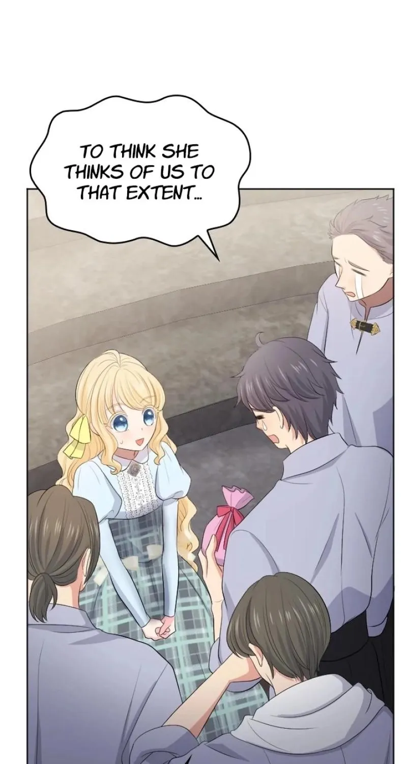 The Ash-Covered Child Is the Princess of Light Chapter 16 - page 47
