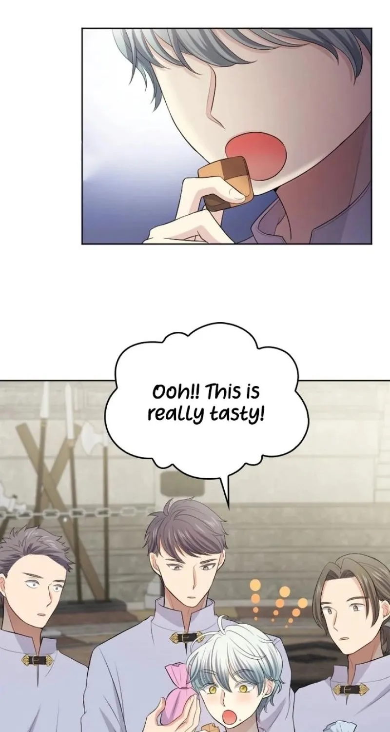 The Ash-Covered Child Is the Princess of Light Chapter 16 - page 50