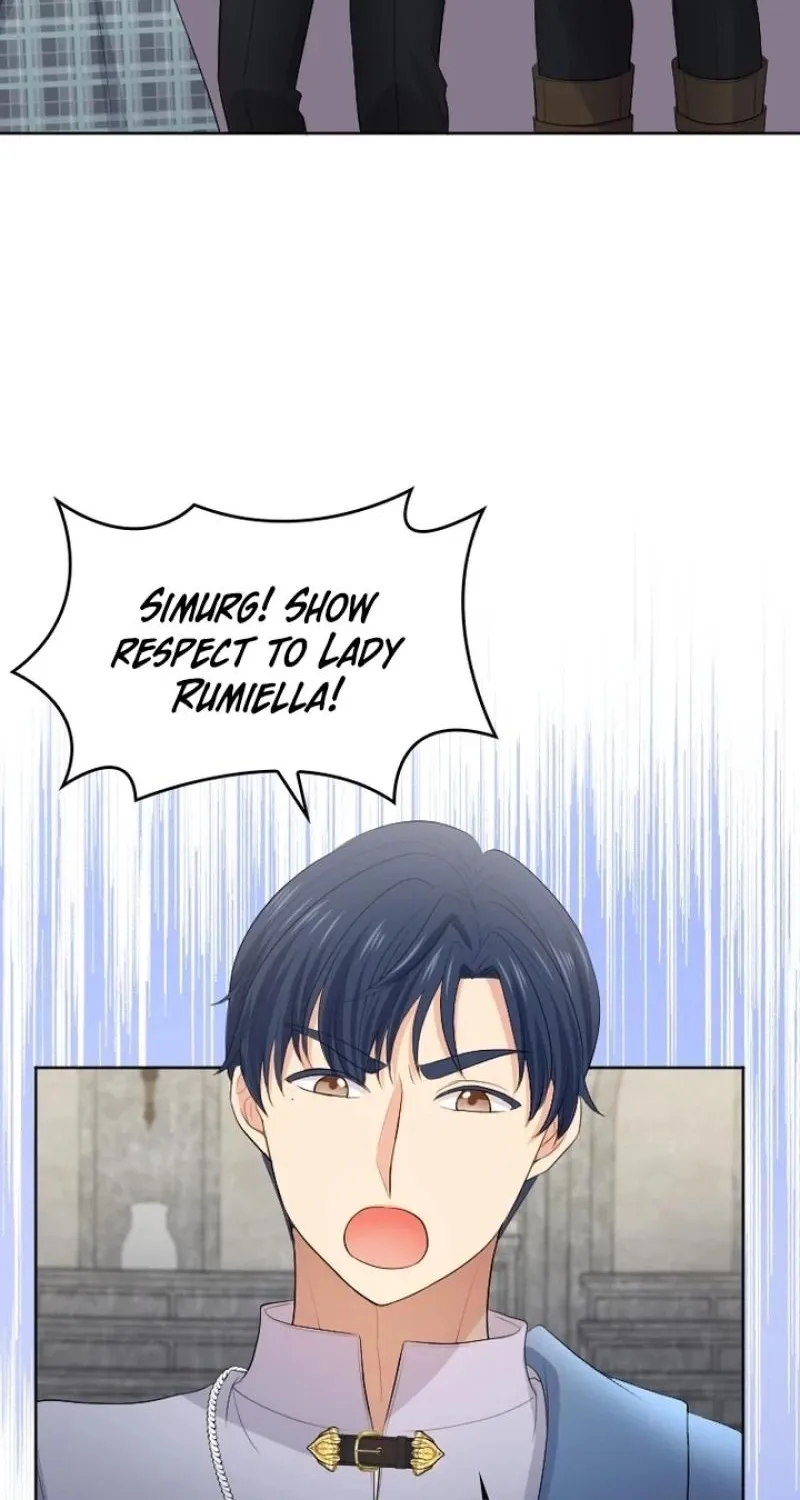 The Ash-Covered Child Is the Princess of Light Chapter 16 - page 56