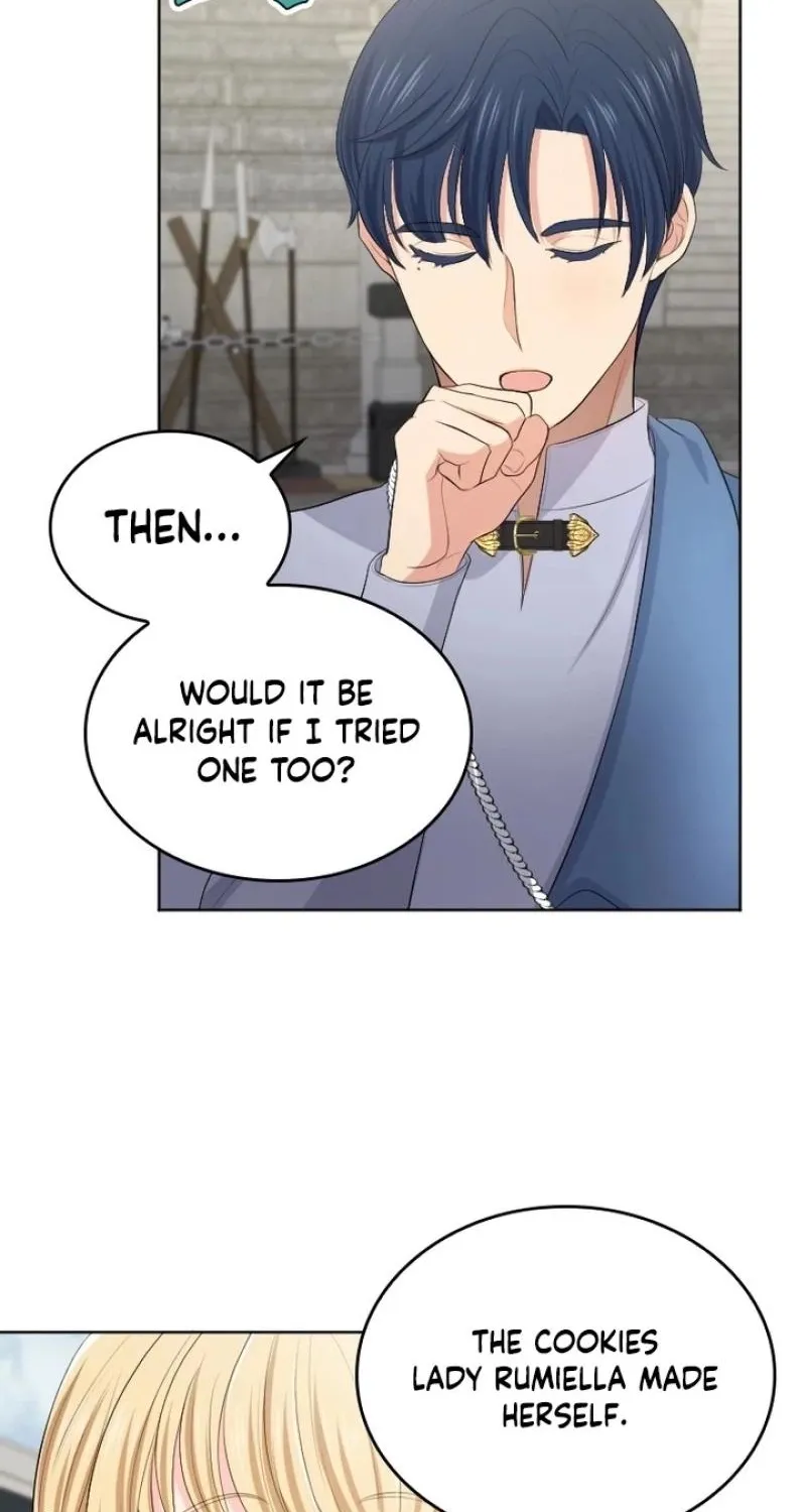 The Ash-Covered Child Is the Princess of Light Chapter 16 - page 59