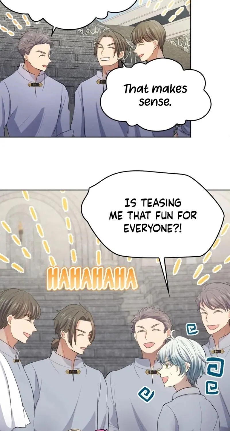 The Ash-Covered Child Is the Princess of Light Chapter 16 - page 63