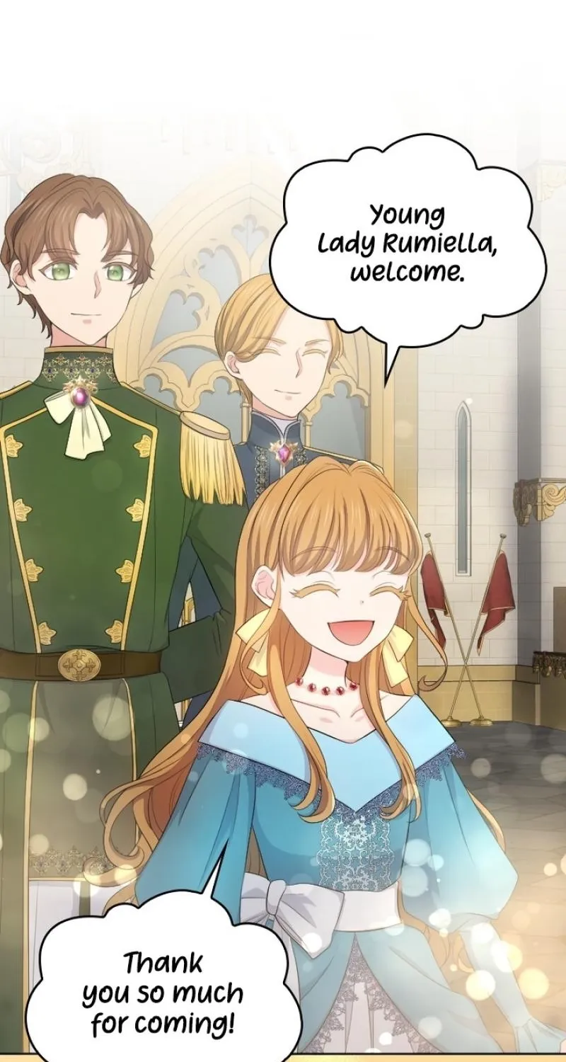 The Ash-Covered Child Is the Princess of Light Chapter 17 - page 21