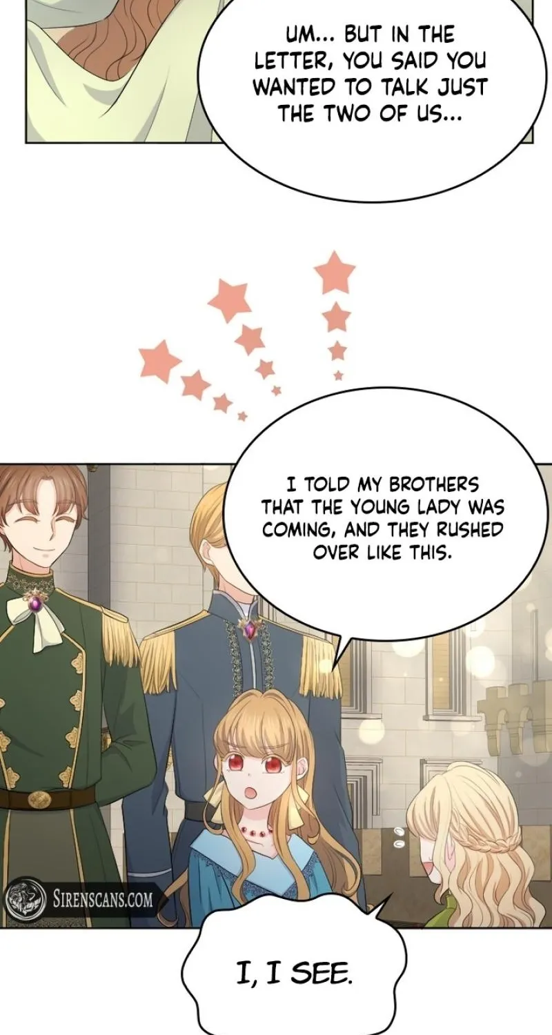 The Ash-Covered Child Is the Princess of Light Chapter 17 - page 23
