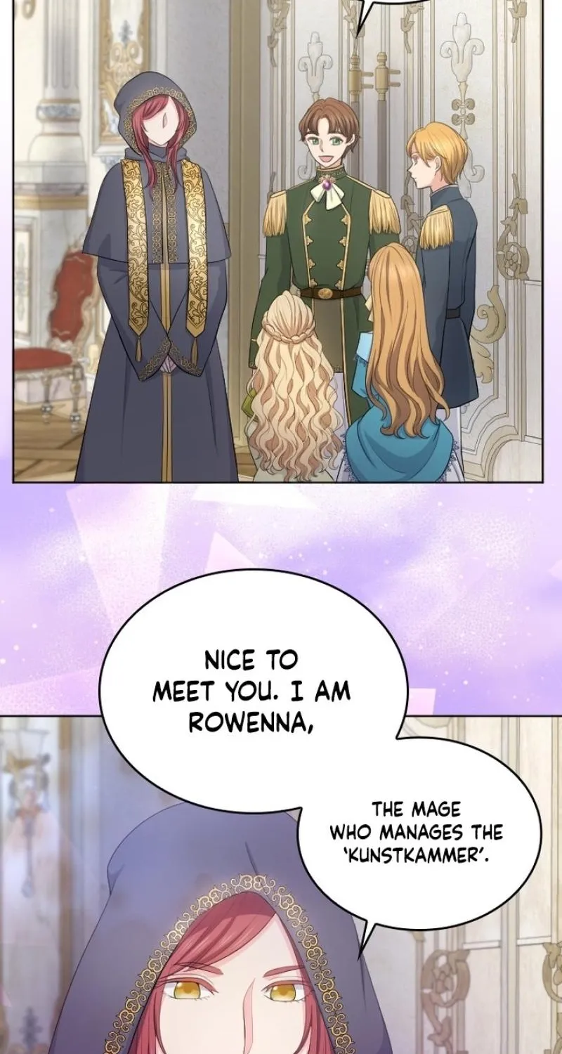 The Ash-Covered Child Is the Princess of Light Chapter 17 - page 31