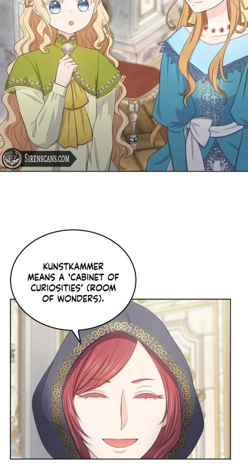 The Ash-Covered Child Is the Princess of Light Chapter 17 - page 42