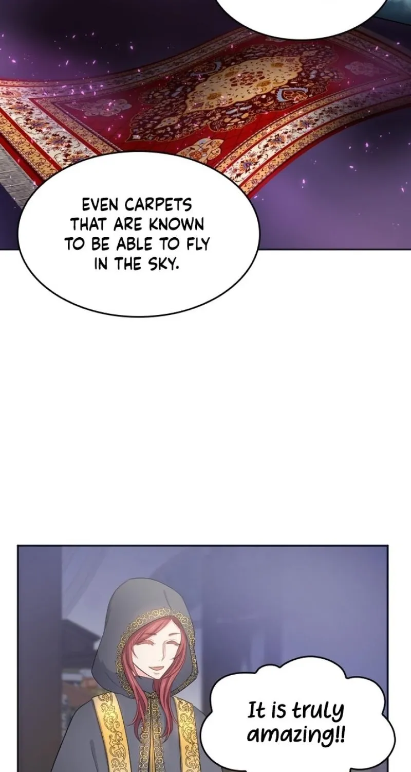 The Ash-Covered Child Is the Princess of Light Chapter 17 - page 49
