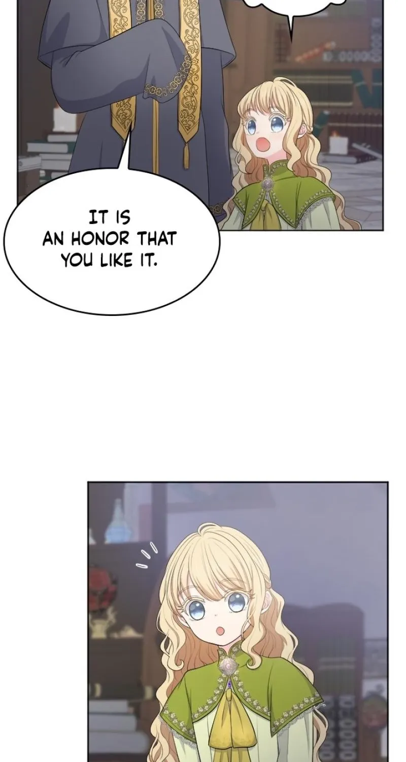 The Ash-Covered Child Is the Princess of Light Chapter 17 - page 50