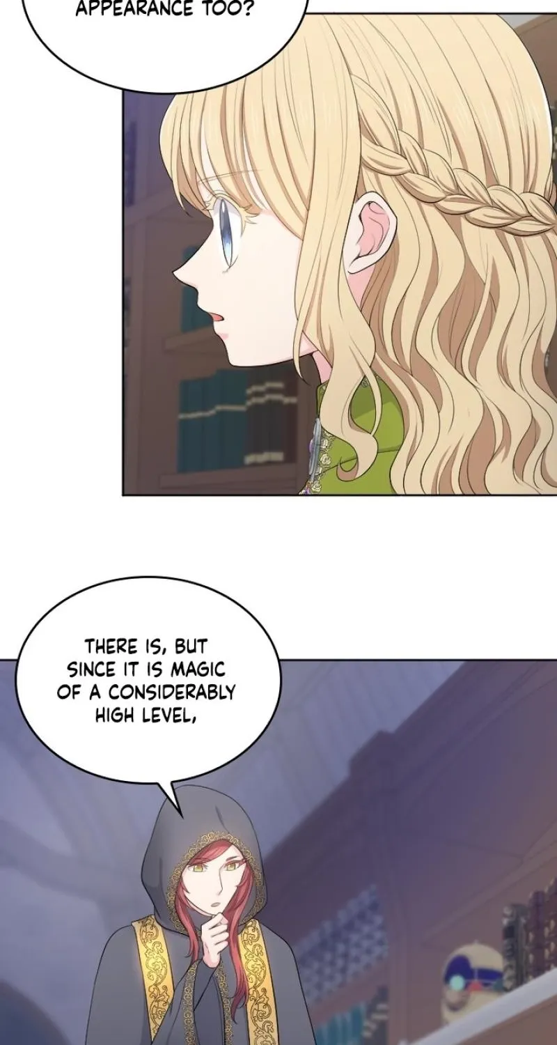 The Ash-Covered Child Is the Princess of Light Chapter 17 - page 54