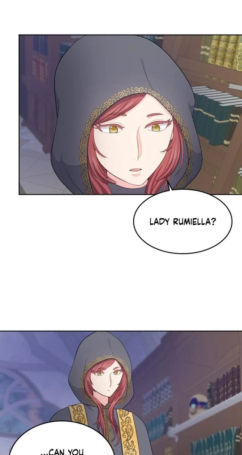 The Ash-Covered Child Is the Princess of Light Chapter 17 - page 59