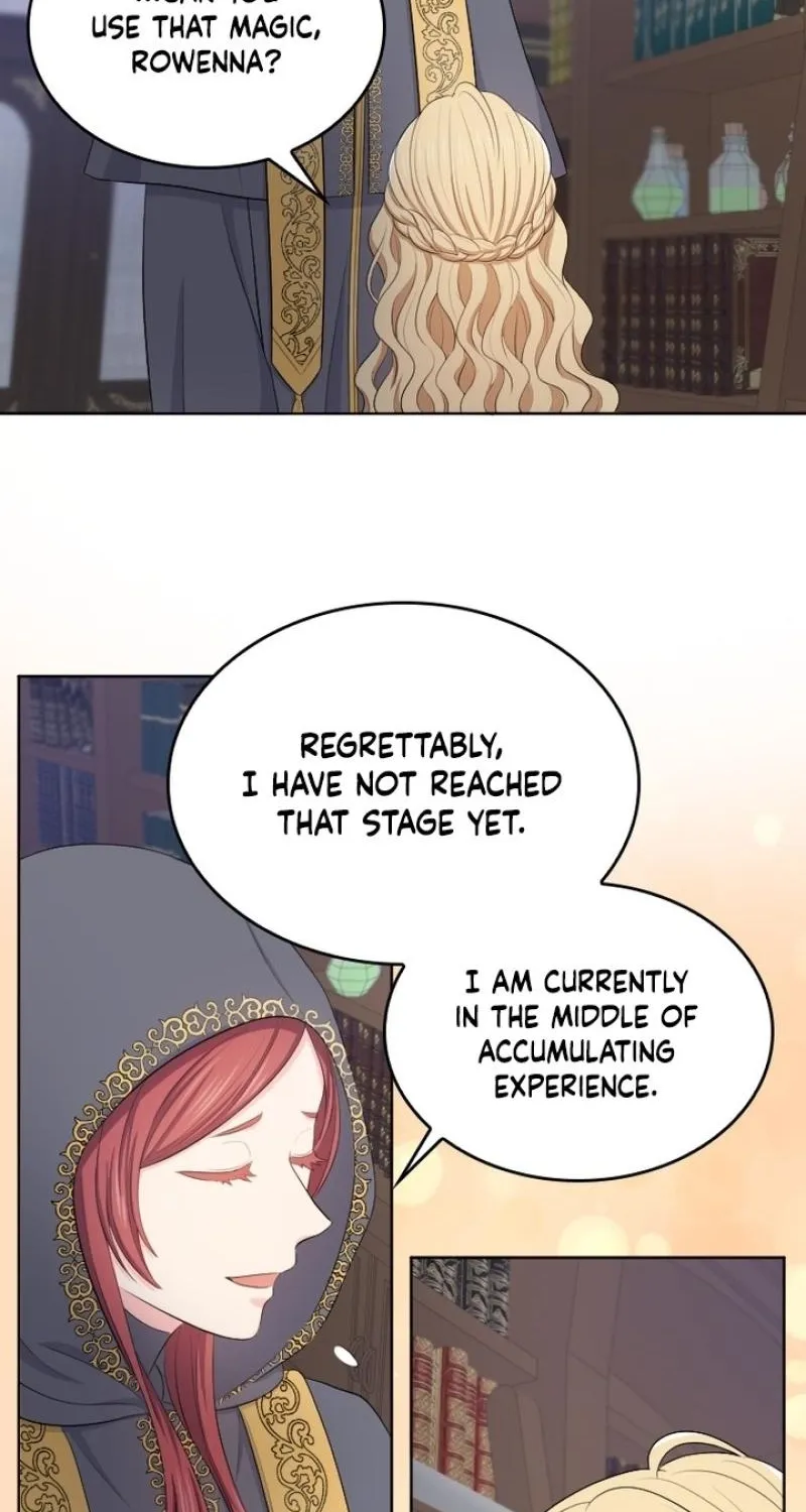 The Ash-Covered Child Is the Princess of Light Chapter 17 - page 60