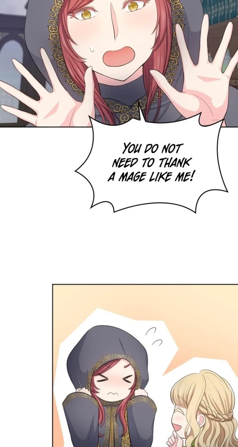 The Ash-Covered Child Is the Princess of Light Chapter 17 - page 63