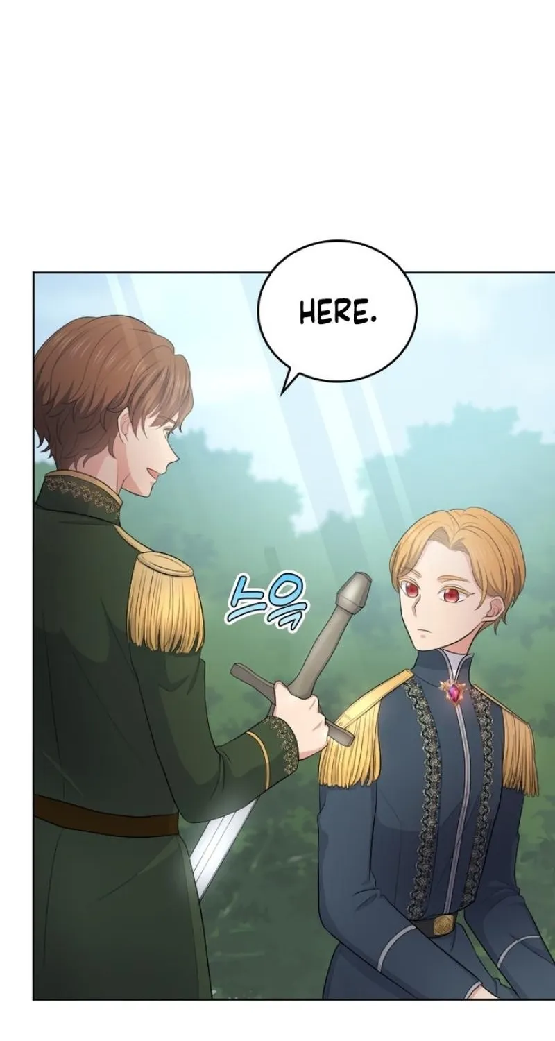 The Ash-Covered Child Is the Princess of Light Chapter 17 - page 77