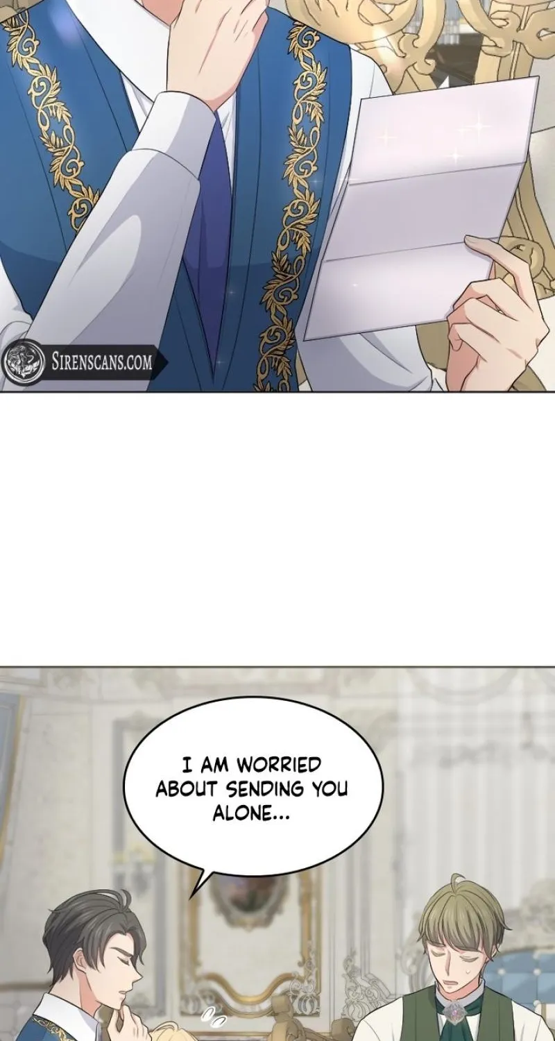 The Ash-Covered Child Is the Princess of Light Chapter 17 - page 8