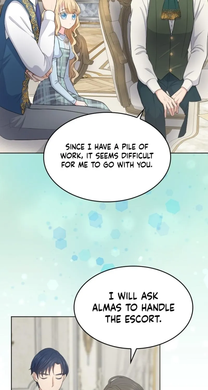 The Ash-Covered Child Is the Princess of Light Chapter 17 - page 9
