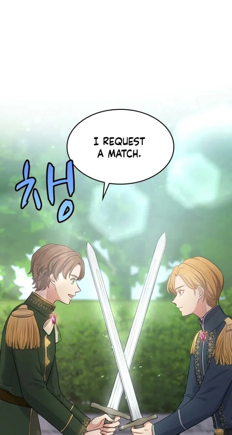 The Ash-Covered Child Is the Princess of Light Chapter 18 - page 1