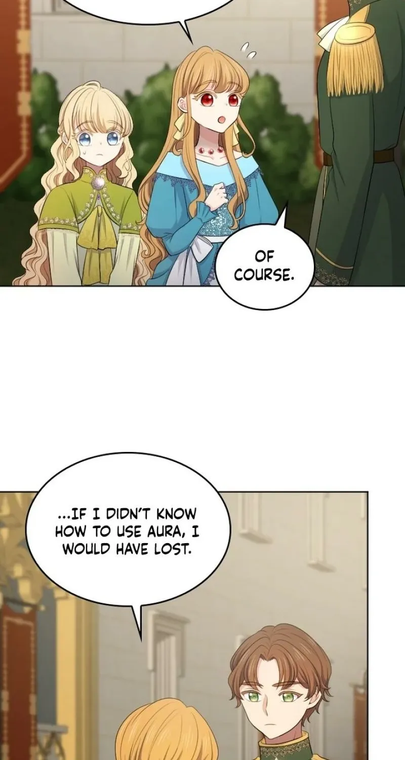 The Ash-Covered Child Is the Princess of Light Chapter 18 - page 16