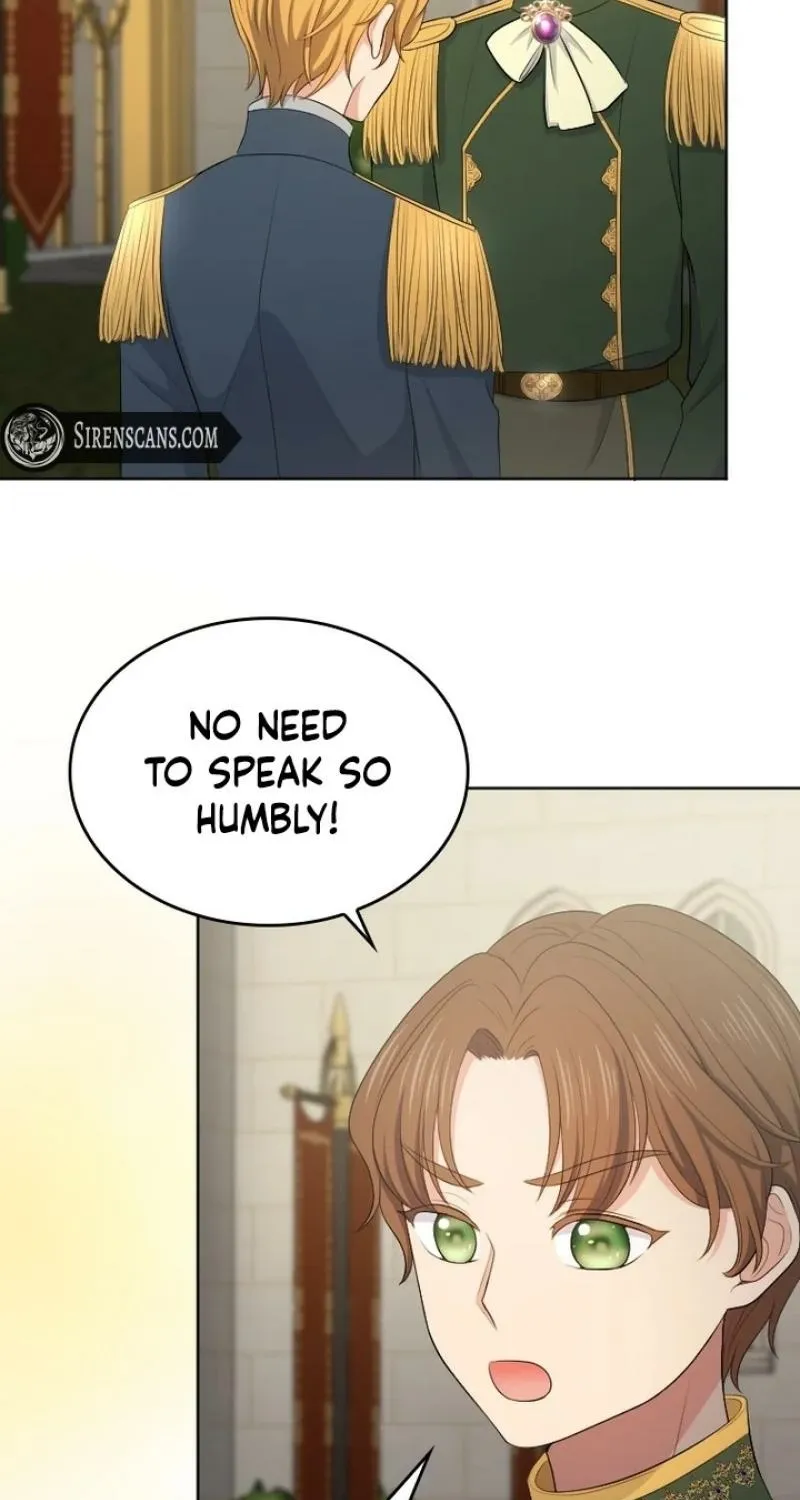 The Ash-Covered Child Is the Princess of Light Chapter 18 - page 17