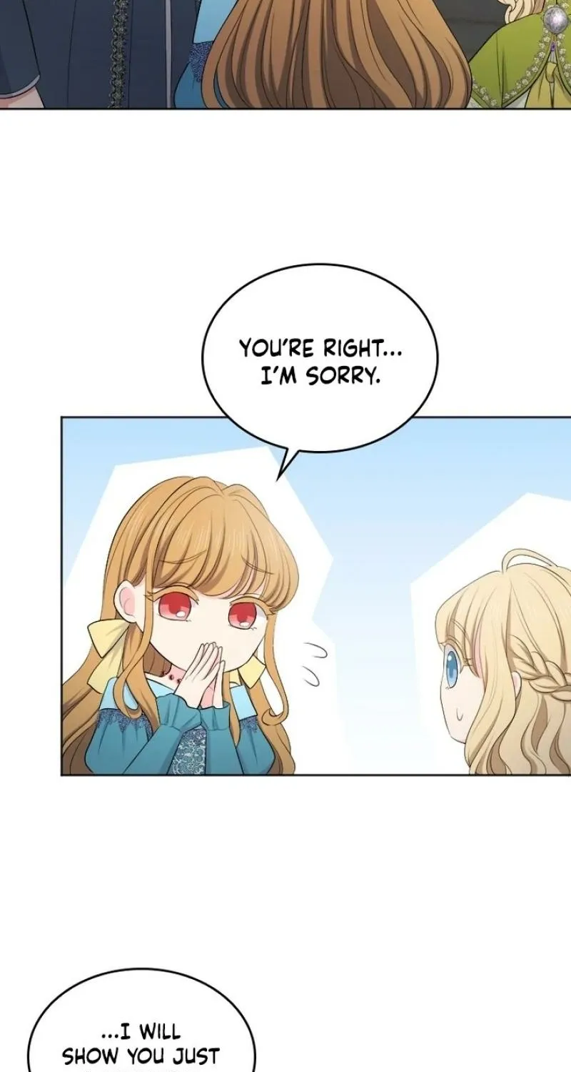 The Ash-Covered Child Is the Princess of Light Chapter 18 - page 27