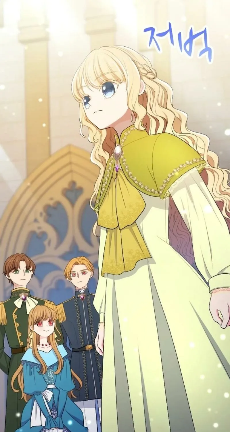 The Ash-Covered Child Is the Princess of Light Chapter 18 - page 29