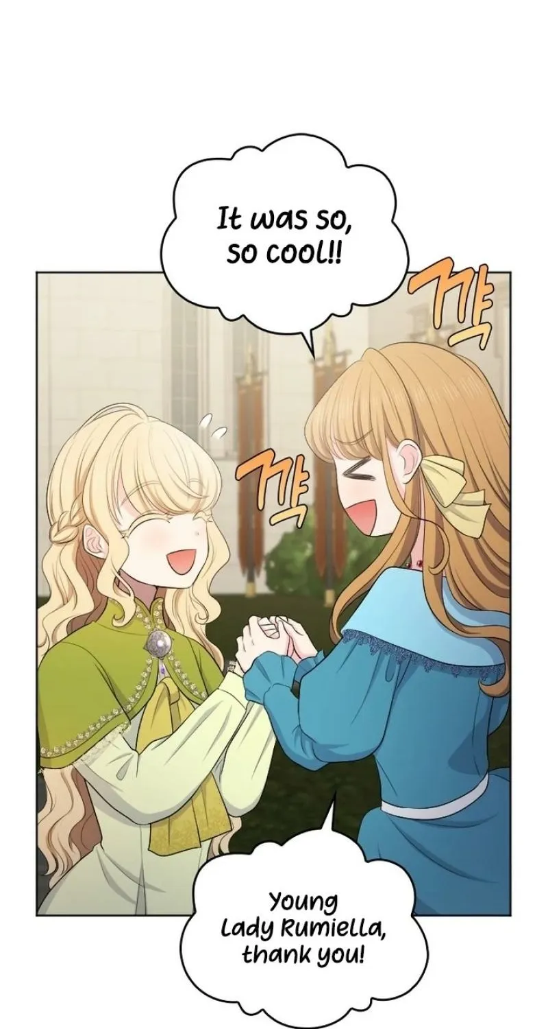 The Ash-Covered Child Is the Princess of Light Chapter 18 - page 38