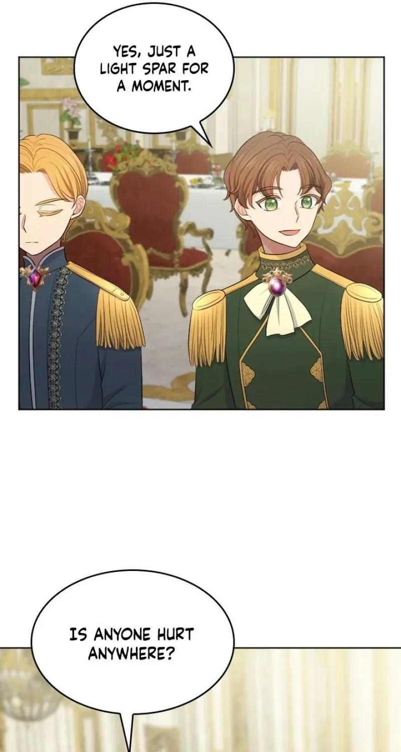 The Ash-Covered Child Is the Princess of Light Chapter 18 - page 49
