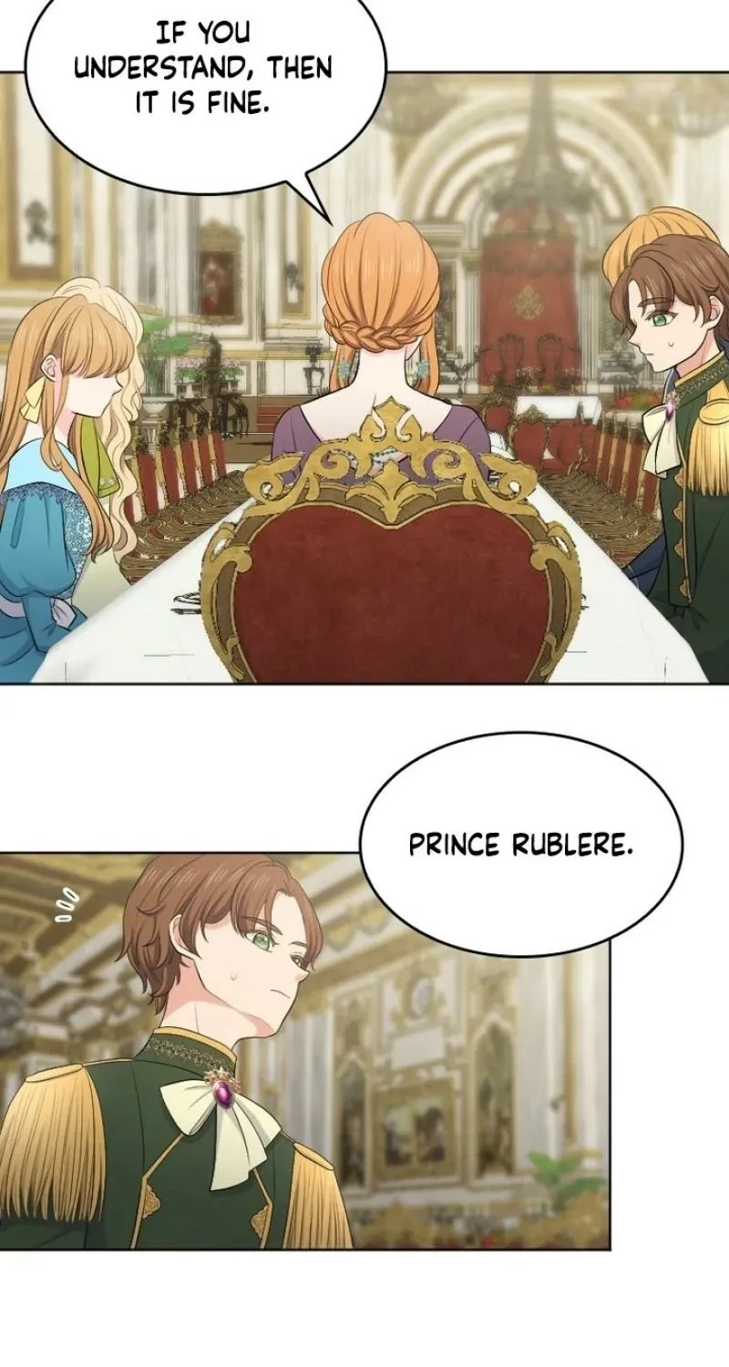 The Ash-Covered Child Is the Princess of Light Chapter 18 - page 56