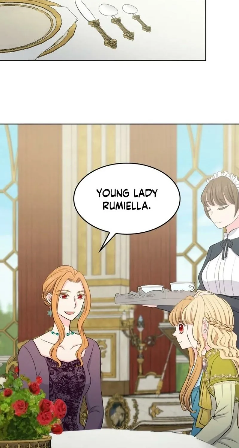 The Ash-Covered Child Is the Princess of Light Chapter 18 - page 59