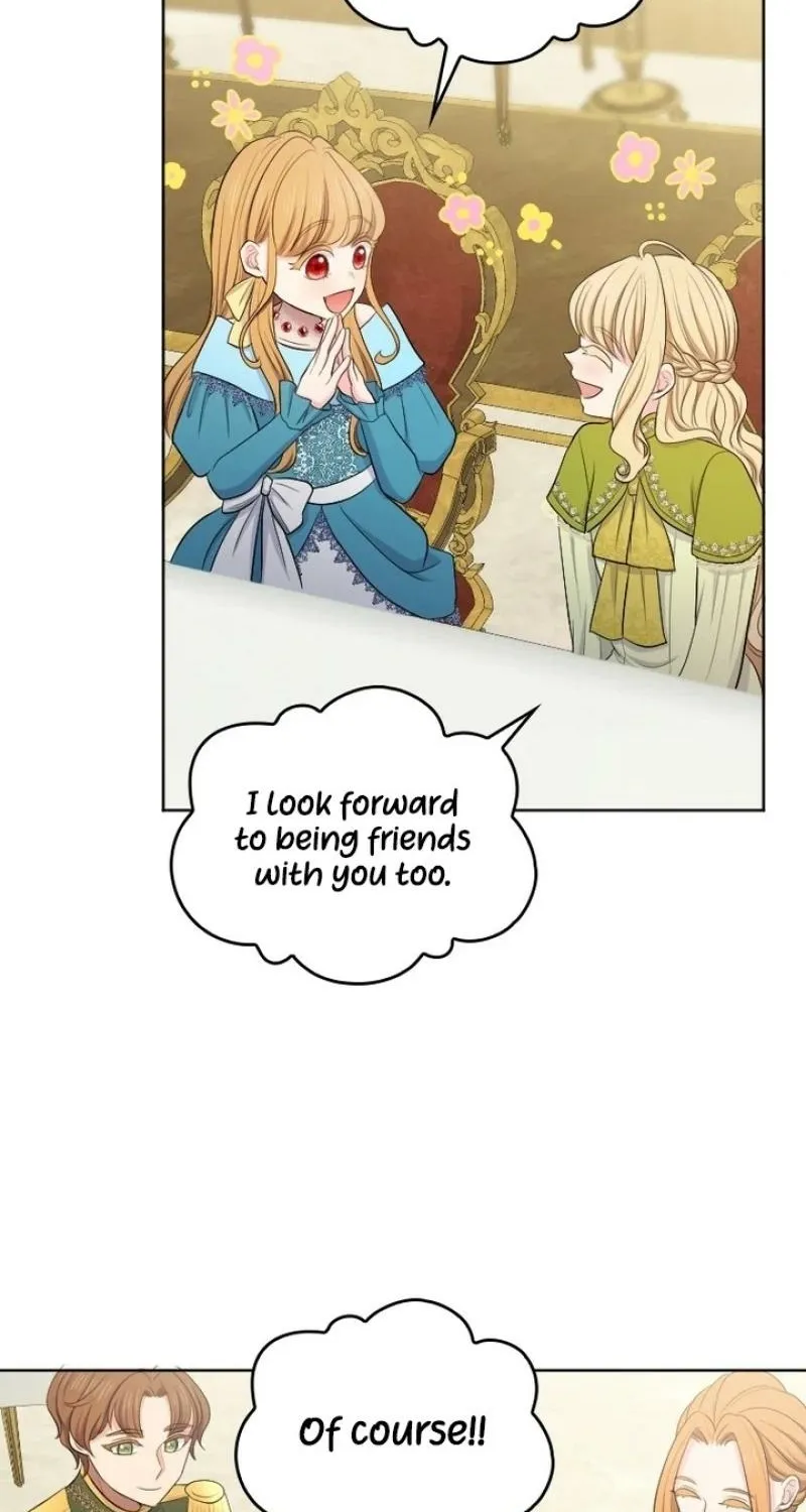 The Ash-Covered Child Is the Princess of Light Chapter 18 - page 62