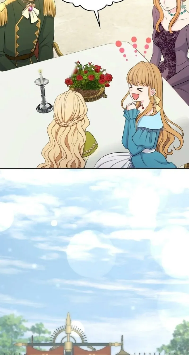 The Ash-Covered Child Is the Princess of Light Chapter 18 - page 63