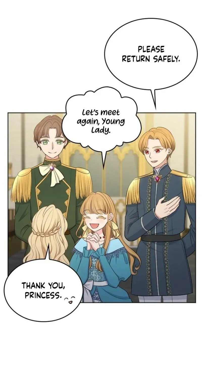 The Ash-Covered Child Is the Princess of Light Chapter 18 - page 65