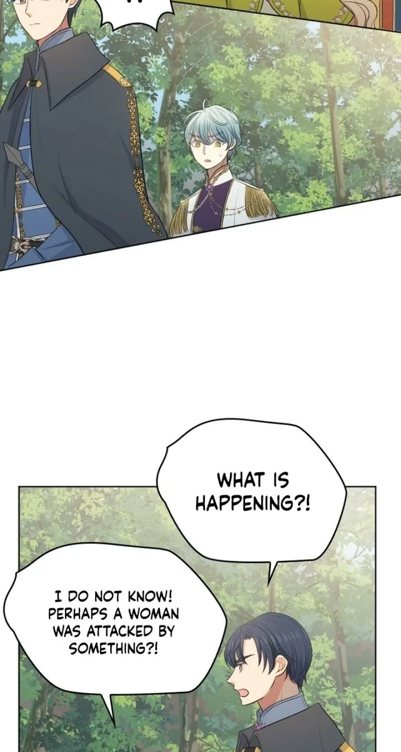 The Ash-Covered Child Is the Princess of Light Chapter 18 - page 74
