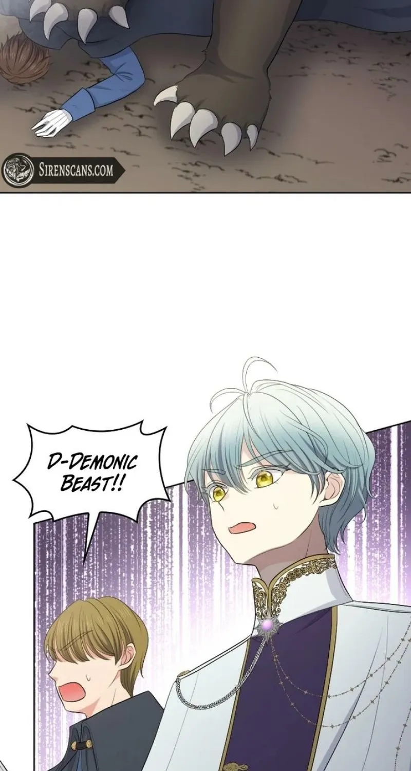 The Ash-Covered Child Is the Princess of Light Chapter 18 - page 81