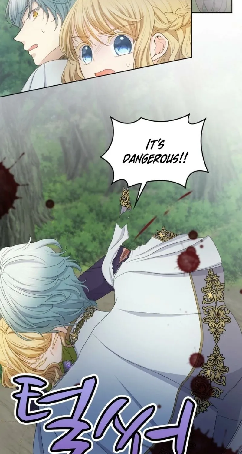 The Ash-Covered Child Is the Princess of Light Chapter 19 - page 11