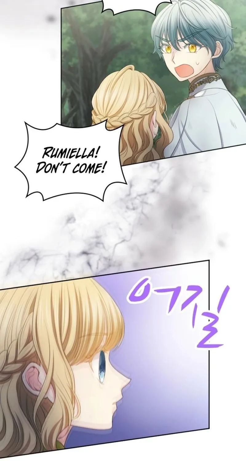 The Ash-Covered Child Is the Princess of Light Chapter 19 - page 40