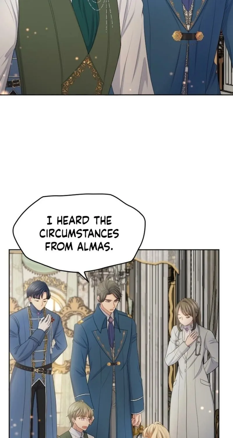 The Ash-Covered Child Is the Princess of Light Chapter 19 - page 59